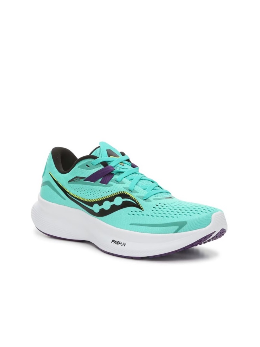 Saucony Women's Ride 15 Running Shoes Sz 8.5
